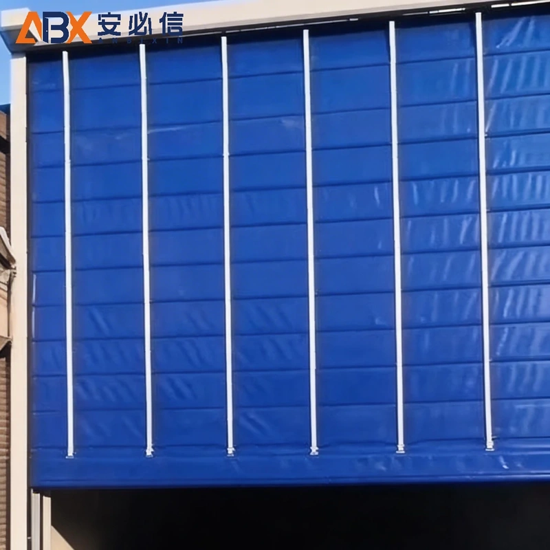 松原市高速堆积门