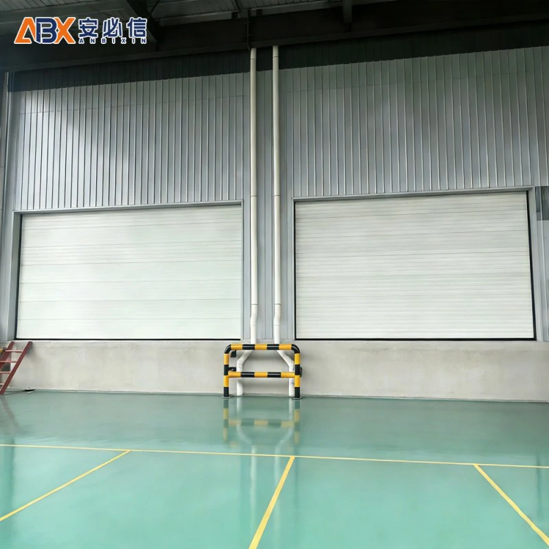 松原市快速滑升门